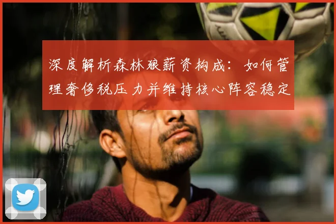 深度解析森林狼薪资构成：如何管理奢侈税压力并维持核心阵容稳定？